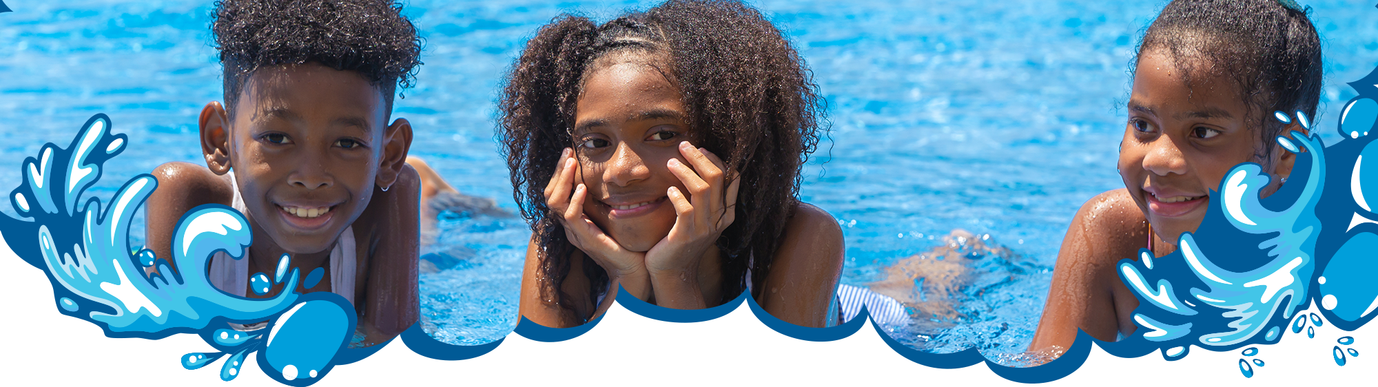 Swimming Lessons Froggy Water Park